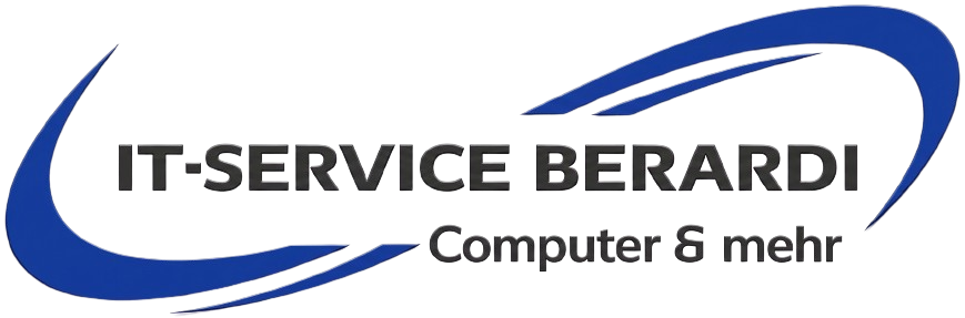 IT-Service Enzo Berardi Onlineshop