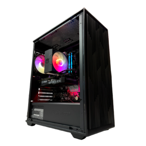 Start gamer pc intel 5 mid